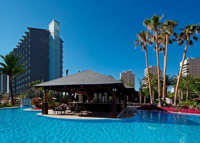 Hotel con tennis: Sol Principe