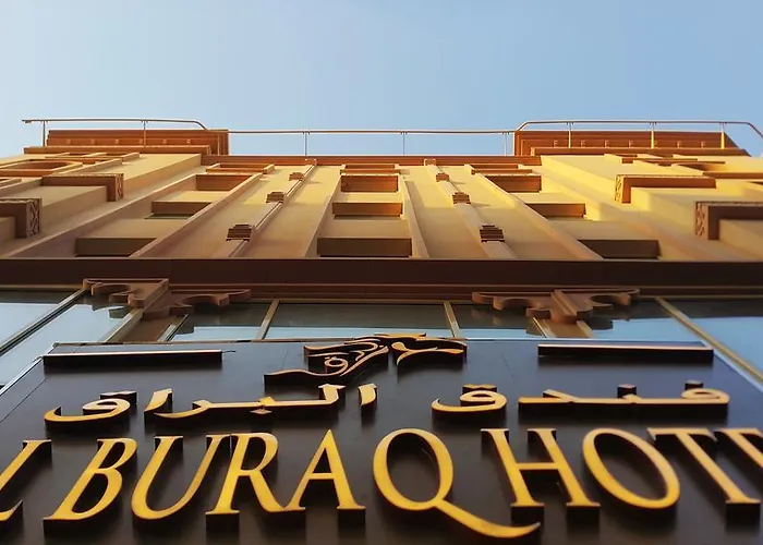 Al Buraq Hotel