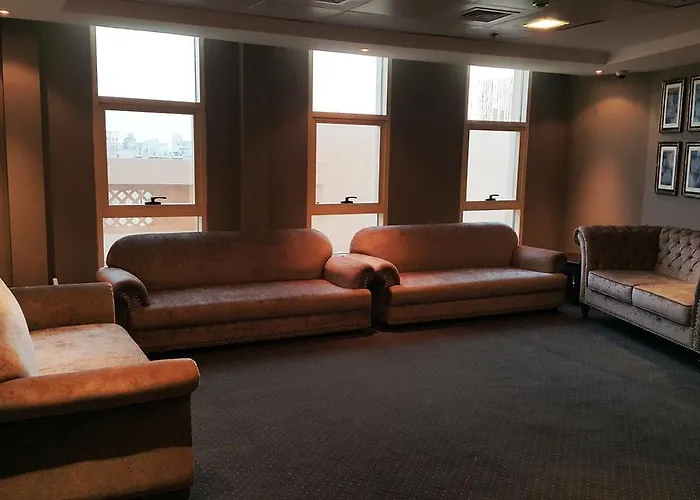 Al Buraq Hotel
