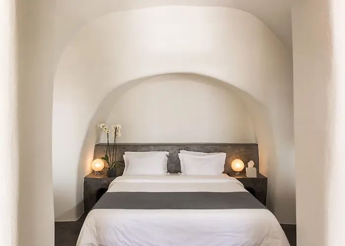 Hotel con Spa Andronis Boutique (Adults Only)
