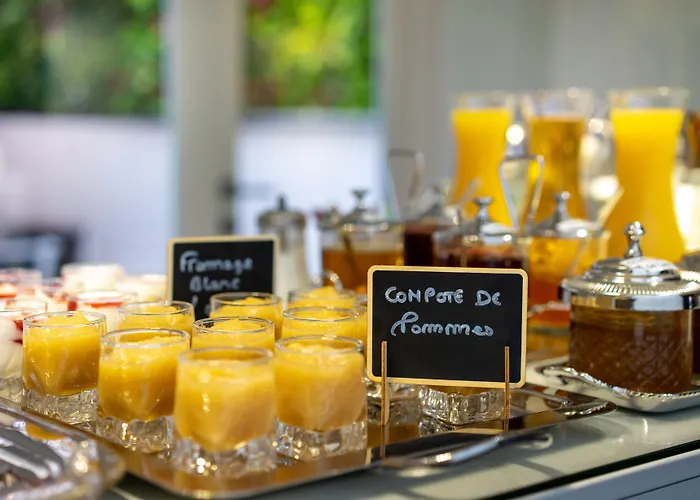 Resort: Hôtel Félicien&Spa