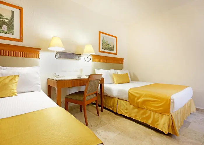 Golf hotels Olmeca Plaza