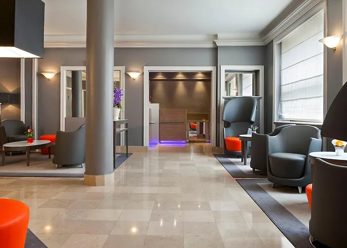 Hôtel accueillant les animaux: Timhotel Opéra Blanche Fontaine
