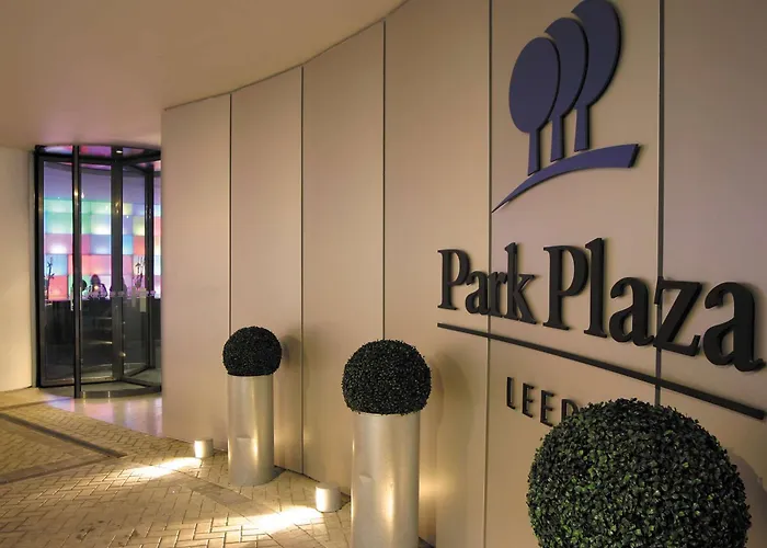 Pets Allowed Hotel Park Plaza Leeds