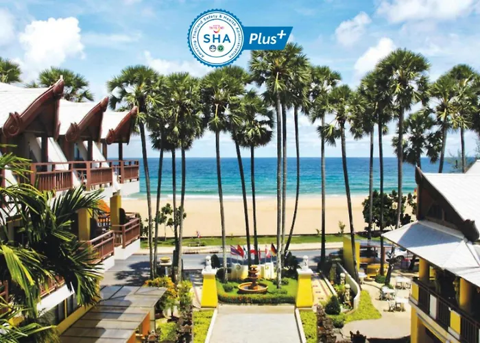 Woraburi Phuket Resort & Spa - Sha Plus