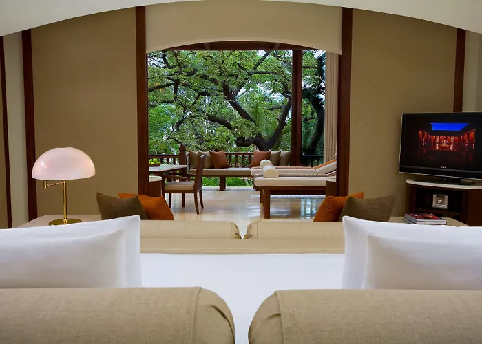 Hotel mit Hund Hyatt Regency Hua Hin