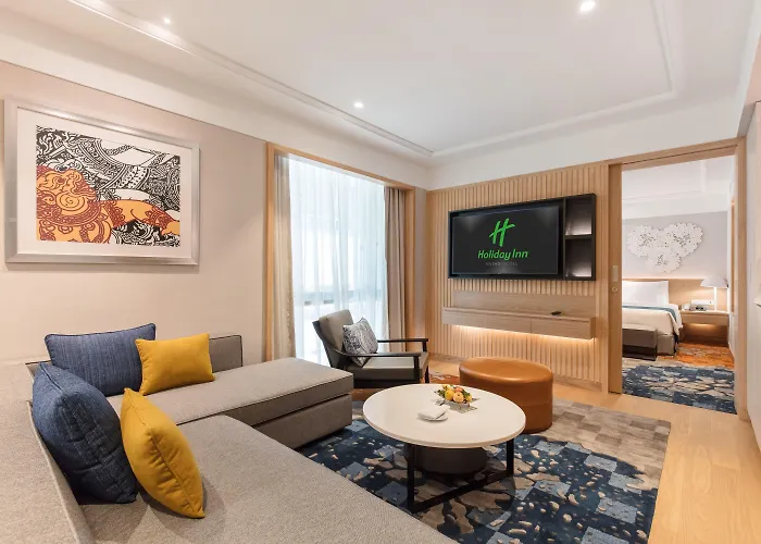 Hotel Spa: Holiday Inn Bangkok By Ihg