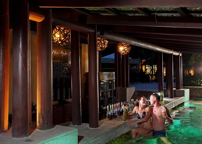 Haustierfreundliches Hotel: Centara Koh Chang Tropicana Resort