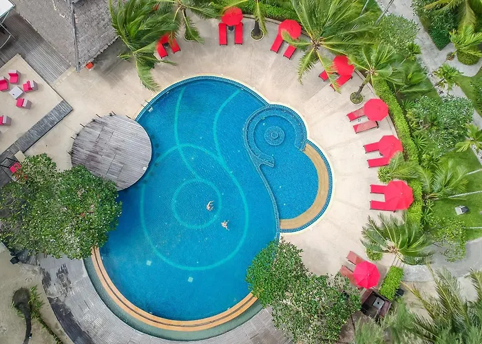 Haustierfreundliches Hotel: Centara Koh Chang Tropicana Resort