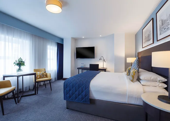 Hôtel accueillant les animaux: Temple Bar Hotel Dublin By The Unlimited Collection