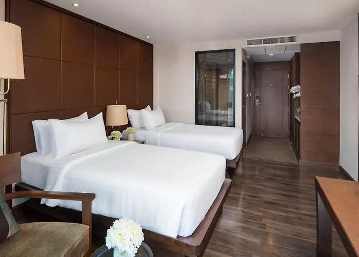 Motel: Casa Nithra Bangkok
