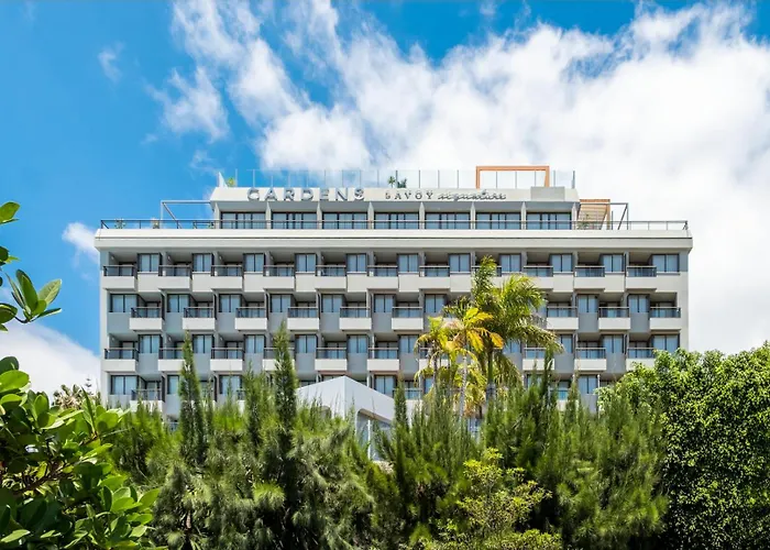 Haustierfreundliches Hotel: Tui Blue Gardens - Adults-Only - Savoy Signature