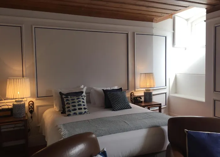 Casa Oliver Boutique B&B - Principe Real