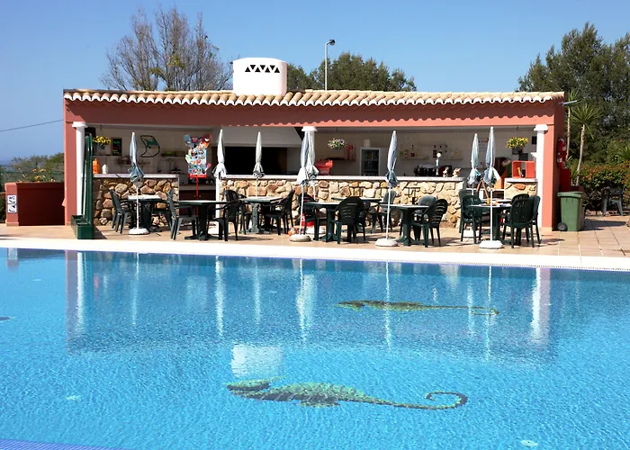 Hotel mit Aussicht: Hotel Belavista Da Luz