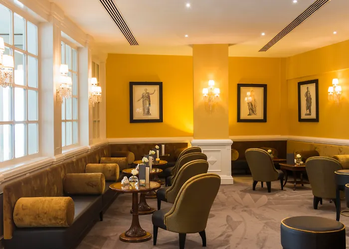  Starhotels Michelangelo Rome