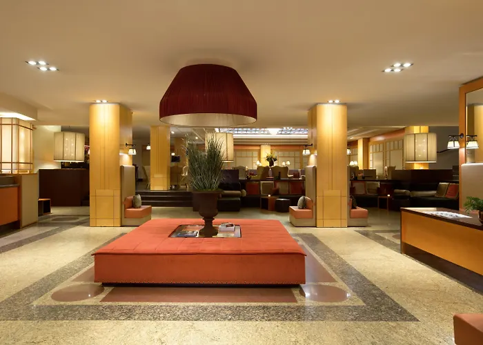Hotel mit Hund Starhotels Metropole