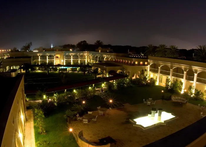 Hôtel avec tennis: Romano Palace Luxury Hotel