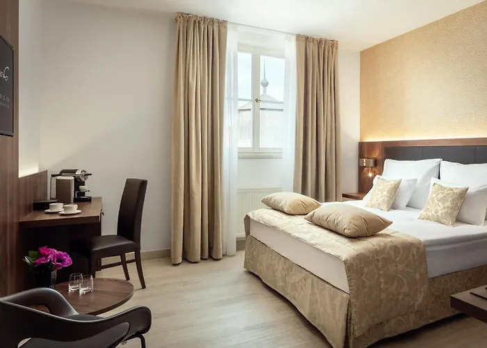 Golf Hotel: Michelangelo Grand Hotel