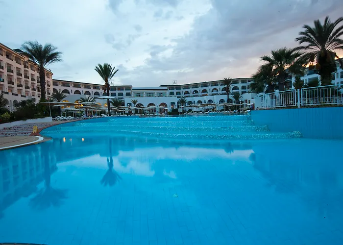 Hotel mit Tennis: El Mouradi Palm Marina - Couple Et Famille Uniquement