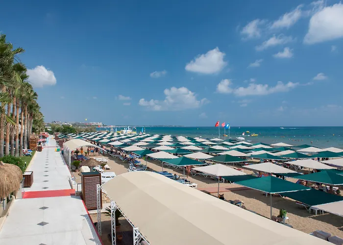 Miramare Beach Hotel - Ultra All Inclusive