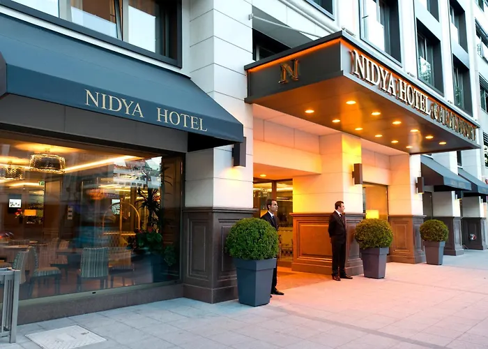 Nidya Hotel Galataport