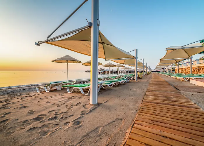 Golf hotel: Amara Club Marine Nature