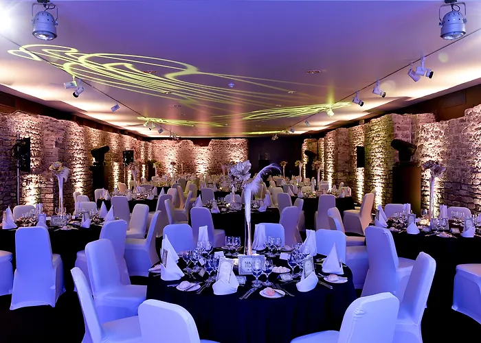 Hotel met zwembad: Crowne Plaza Hotel Brugge By Ihg