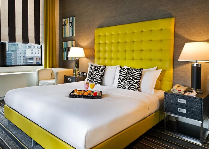 Hotel: The Marcel At Gramercy
