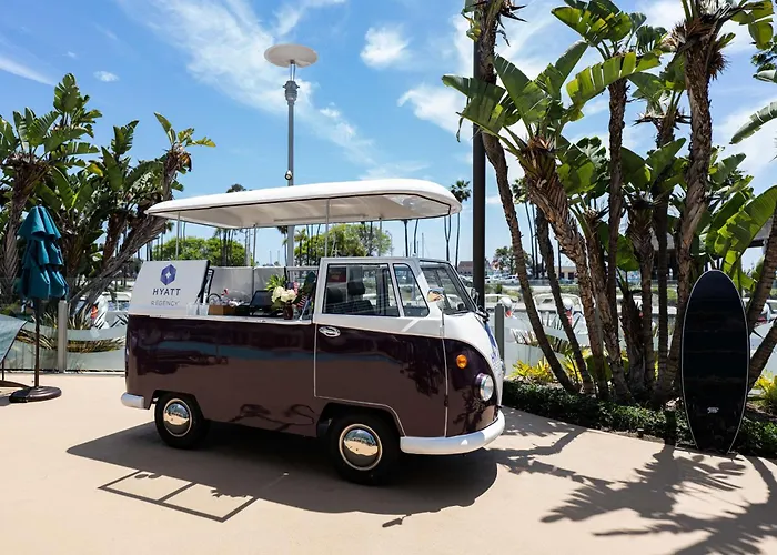 Hôtel pour familles: Hyatt Regency Long Beach