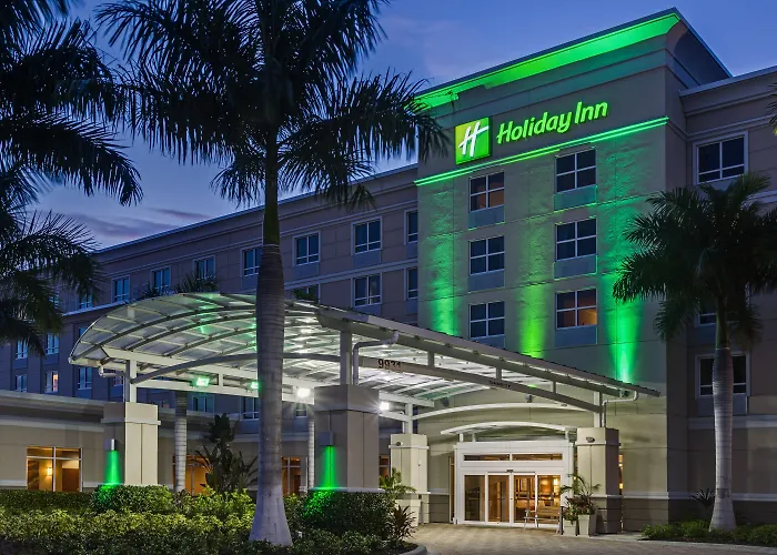 Crowne Plaza Ft Myers Gulf Coast By Ihg