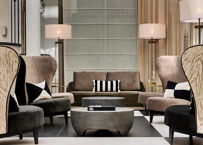 Motel: H15 Boutique Hotel, Warsaw, A Member Of Design Hotels
