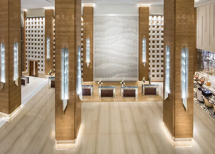 Hotel com tênis: Kempinski Hotel Mall Of The Emirates, Dubai