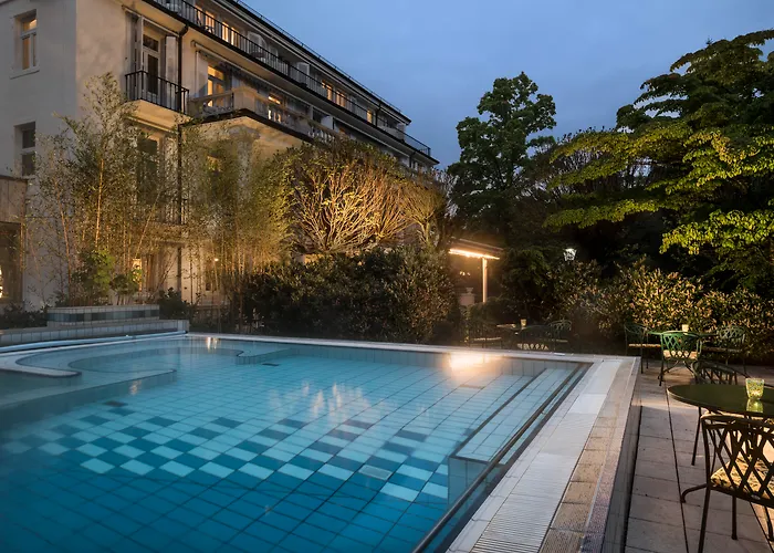 Radisson Blu Badischer Hof Hotel