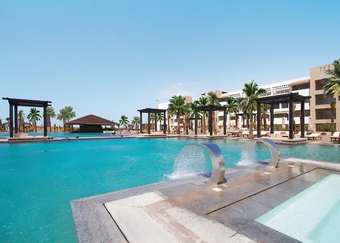 Animaux admis Riu Tikida Beach