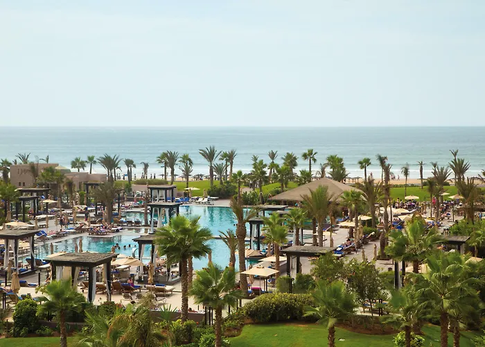 Animaux admis Riu Tikida Beach