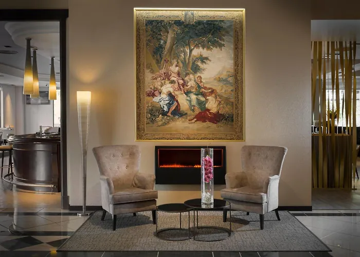 Hôtel: Elba Madrid Alcala