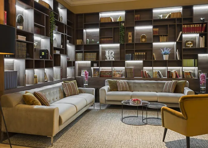 Hôtel: Elba Madrid Alcala