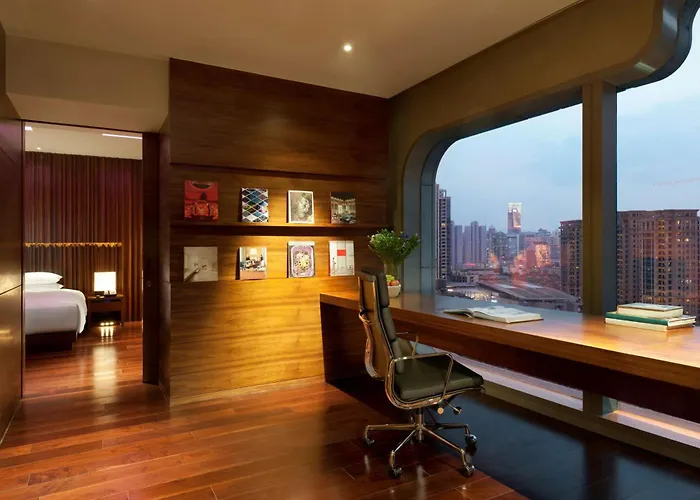 Andaz Xintiandi, , By Hyatt