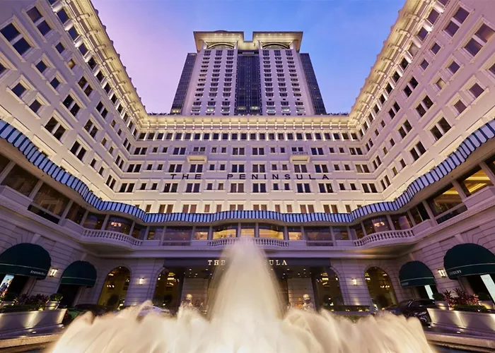 The Peninsula Hong Kong