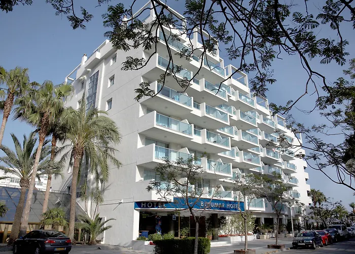 Resort: Blaumar Hotel