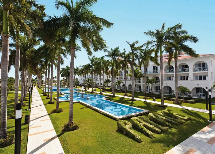 Hotel Riu Palace Mexico