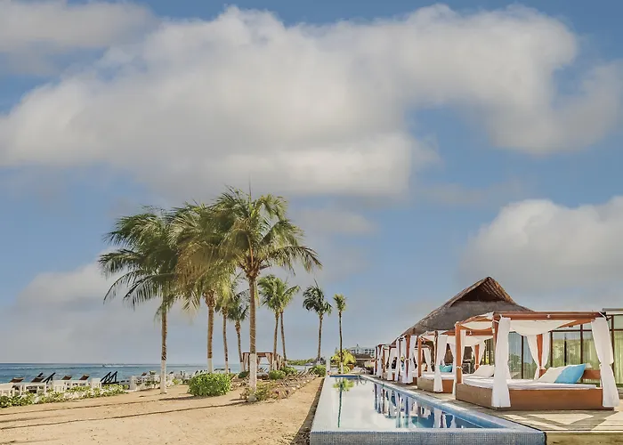 5 star hotel: Fiesta Americana Cozumel All Inclusive