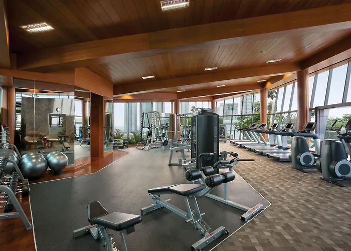 Hôtel avec piscine: Hotel Indonesia Kempinski Jakarta