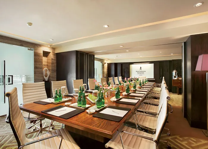 Hotel Indonesia Kempinski Jakarta