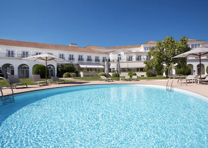 Hotel familiar: Montebelo Principe Perfeito Viseu Garden Hotel