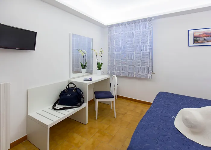 Hotel familiar: Hotel Il Faro