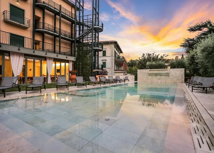 Hotel: Grand Hotel Croce Di Malta