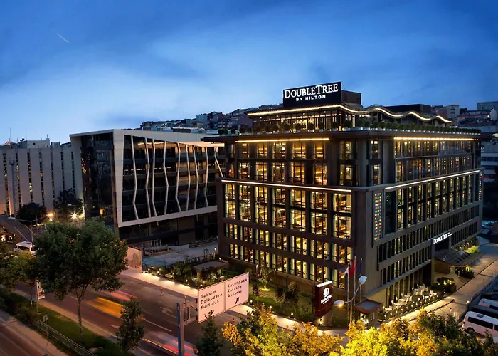 Doubletree By Hilton Istanbul - Piyalepasa