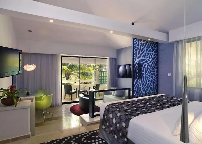 Romantisches Hotel: Paradisus Punta Cana Resort All Inclusive (Adults Only)