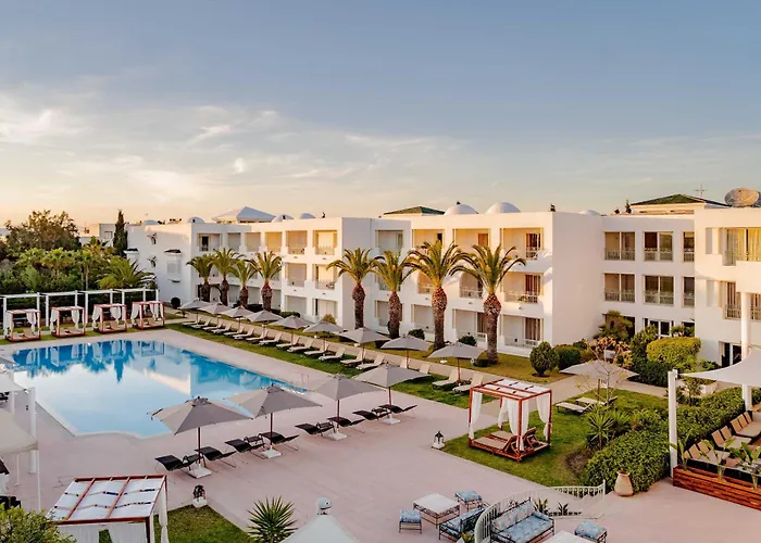Hotel mit Tennis: Tmk Flora Park By Turismark - Adults Only